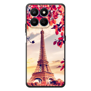 Чехол с Эйфелевой башней на Huawei Honor 400 Smart – Paris photo