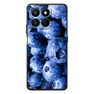 Чехол с изображением  вкусной еды для Huawei Honor 400 Smart – Голубика
