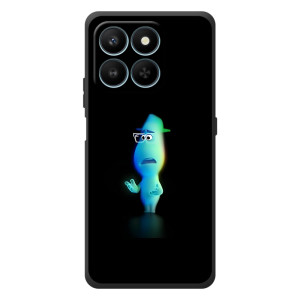 Чехол с принтом Душа на Huawei Honor 400 Smart – Герой Джо