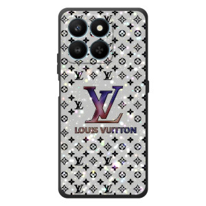Чехол Стиль Louis Vuitton на Huawei Honor 400 Smart (Яркий LV)