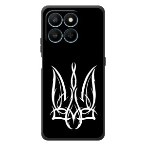 Чехол с украинским гербом на Huawei Honor 400 Smart