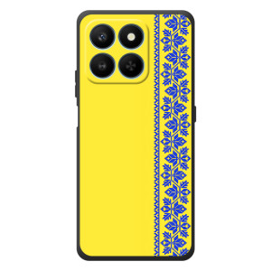 Силиконовый Чехол на Huawei Honor 400 Smart