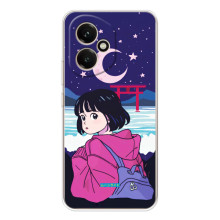 Чохли з героями АНИМЕ на Huawei Honor 400
