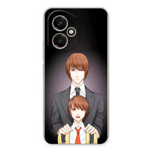 Чохли з героями АНИМЕ на Huawei Honor 400 (Ягамі виріс)