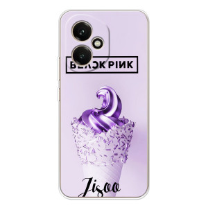 Чехлы с картинкой для Huawei Honor 400 – BLACKPINK lisa