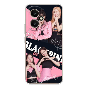 Чехлы с картинкой для Huawei Honor 400 – BLACKPINK