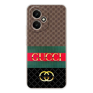Чехлы Бренд GUCCI для Huawei Honor 400 – Стиль GUCCI