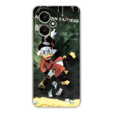 Чехлы для Хуавей Хонор 400 - Scrooge MagDag (PREMIUMPrint) (Карточка Скруджа)