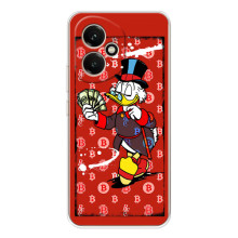 Чехлы для Хуавей Хонор 400 - Scrooge MagDag (PREMIUMPrint) (Scrooge MagDag)