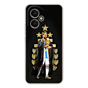 Чохли Лео Мессі Аргентина для Huawei Honor 400 – Мессі король