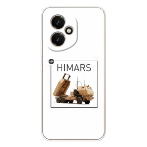 Чехлы на военную тематику для Huawei Honor 400 – HIMARS
