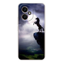 Чохли з зображенням різних тварин на Huawei Honor 400 (Кінь)