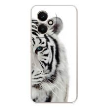 Чохли з картинкою животних Huawei Honor 400 (Білий Тигр)