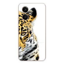 Чохли з картинкою животних Huawei Honor 400 (Леопард)