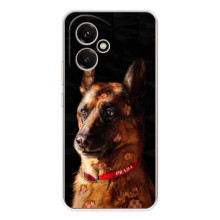 Чохли з картинкою животних Huawei Honor 400 (Овчарка)