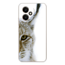 Чохли з картинкою животних Huawei Honor 400 (Рись)