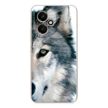 Чохли з картинкою животних Huawei Honor 400 (Вовк)