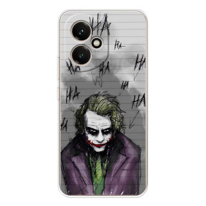 Чехлы с картинкой Джокера на Huawei Honor 400 – Joker клоун