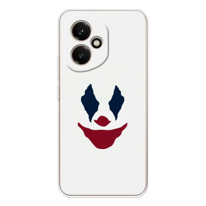 Чехлы с картинкой Джокера на Huawei Honor 400 – Лицо Джокера