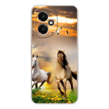 Чехлы с Лошадью дляHuawei Honor 400 (VPrint) (Лошадки)