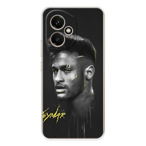 Силиконовый Чехол Huawei Honor 400 – Junior Neymar