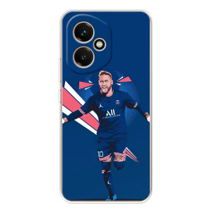 Силиконовый Чехол Huawei Honor 400 – Празднование Неймара