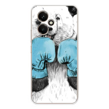 Чохли з Пандами на Huawei Honor 400 (Панда боксер)