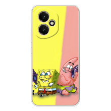 Чохли з Патріком на Huawei Honor 400 (Дзвінок)