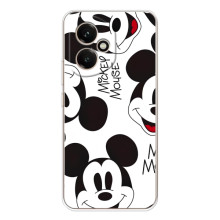 Чохли з принтом Міккі Маус на Huawei Honor 400 (Мордаха Мауса)