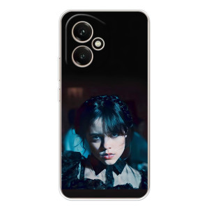 Чехлы с принтом Уэнсдей на Huawei Honor 400 – Танец Уэнсдей