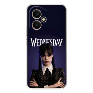 Чехлы с принтом Уэнсдей на Huawei Honor 400 – Wednesdey
