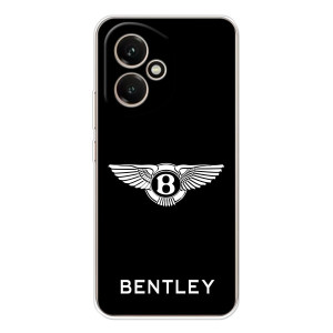 Чехлы с тематикой "Крутые машины" на Huawei Honor 400 – Logo Bentley