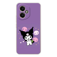 Чехлы с топовыми принтами для Хуавей Хонор 400 (Куроми)