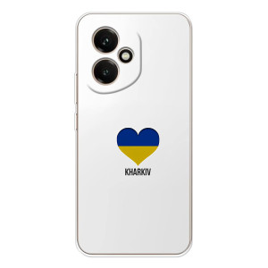 Чехлы силиконовые (Город Харьков) на Huawei Honor 400 можно записать русскими буквами и цифрами как: Хуавей Онор 400. – Kharkiv
