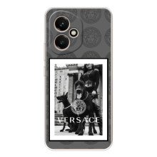 Чехлы VERSACE для Хуавей Хонор 400 (PREMIUMPrint) (Версаче)