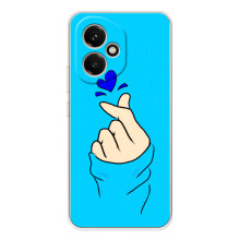 Чохол (Знак сердечка) для Huawei Honor 400