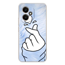 Чохол (Знак сердечка) для Huawei Honor 400 (Серце знак)