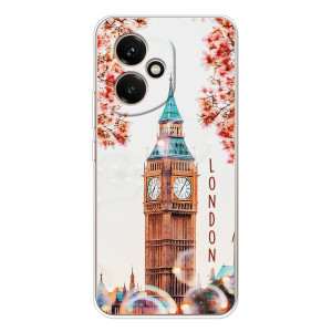 Чехол Биг-Бен на Huawei Honor 400 можно записать русскими буквами и цифрами как: Хуавей Онор 400. – Часы Лондон