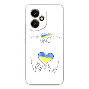 Чохол для Патріота України Huawei Honor 400 - (AlphaPrint)