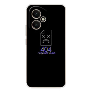 Чехол для программиста на Huawei Honor 400 можно записать русскими буквами и цифрами как: Хуавей Онор 400. – Ошибка 404