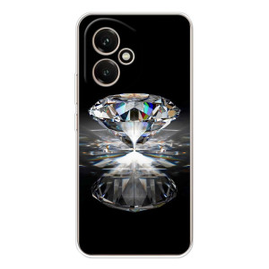 Чохол (Дорого-богато) на Huawei Honor 400 – Діамант