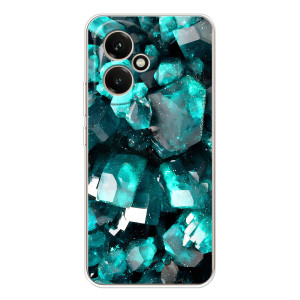 Чохол (Дорого-богато) на Huawei Honor 400 – Кристали