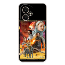 Чохол ДЮНА для Модель телефона "Huawei Honor 400" українськими буквами та цифрами буде виглядати так: **Хуавей Гонор 400**. (Д Ю Н А)