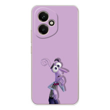 Чохол Головоломка для Huawei Honor 400 - (AlphaPrint) – Страх