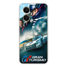 Чохол Gran Turismo / Гран Турізмо на Модель телефона "Huawei Honor 400" українськими буквами та цифрами буде виглядати так: **Хуавей Гонор 400**. (Гонки)