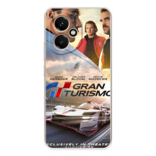 Чохол Gran Turismo / Гран Турізмо на Модель телефона "Huawei Honor 400" українськими буквами та цифрами буде виглядати так: **Хуавей Гонор 400**. (Gran Turismo)