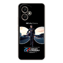 Чохол Gran Turismo / Гран Турізмо на Модель телефона "Huawei Honor 400" українськими буквами та цифрами буде виглядати так: **Хуавей Гонор 400**. (Гран Турізмо)