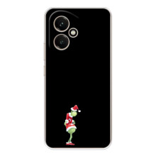 Чохол  ГРІНЧ для Модель телефона "Huawei Honor 400" українськими буквами та цифрами буде виглядати так: **Хуавей Гонор 400**. (Грінч на чорному)