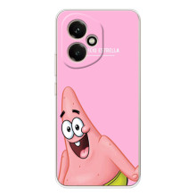 Чехол Губка Боб для Хуавей Хонор 400