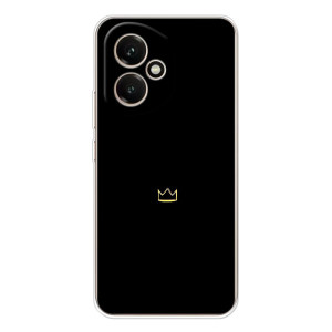 Чехол (Корона на чёрном фоне) для Huawei Honor 400 можно записать русскими буквами и цифрами как: Хуавей Онор 400. – Мини корона